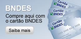 Compre produtos em Inox com o Cartão BNDS
